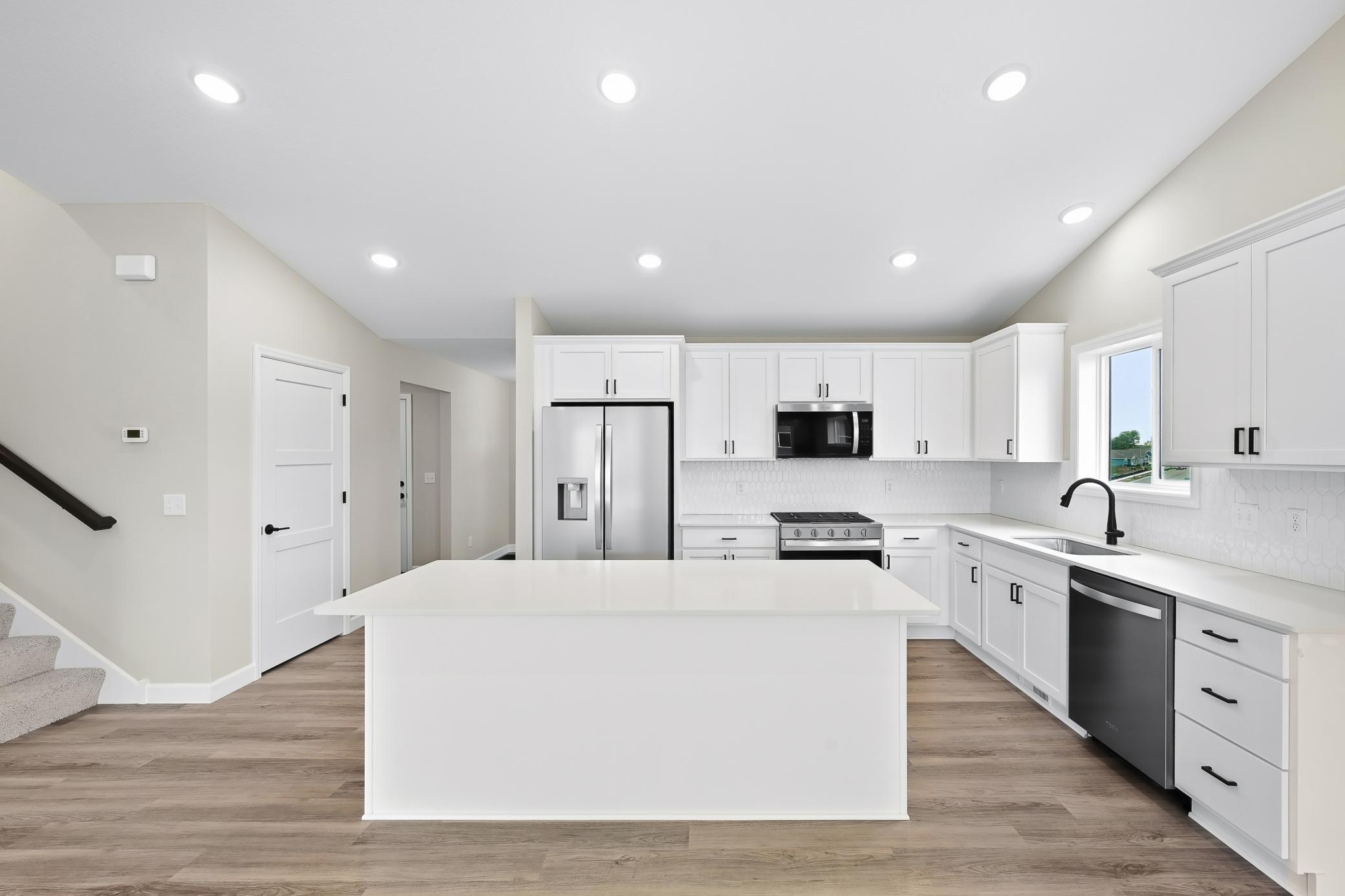 Kitchen - The Crestview at 810 Walnut Ct in Oakview Ridge!