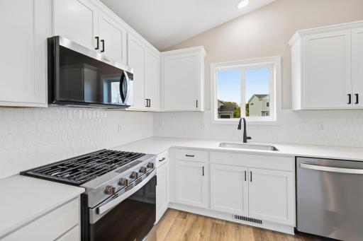 Kitchen - The Crestview at 810 Walnut Ct in Oakview Ridge!