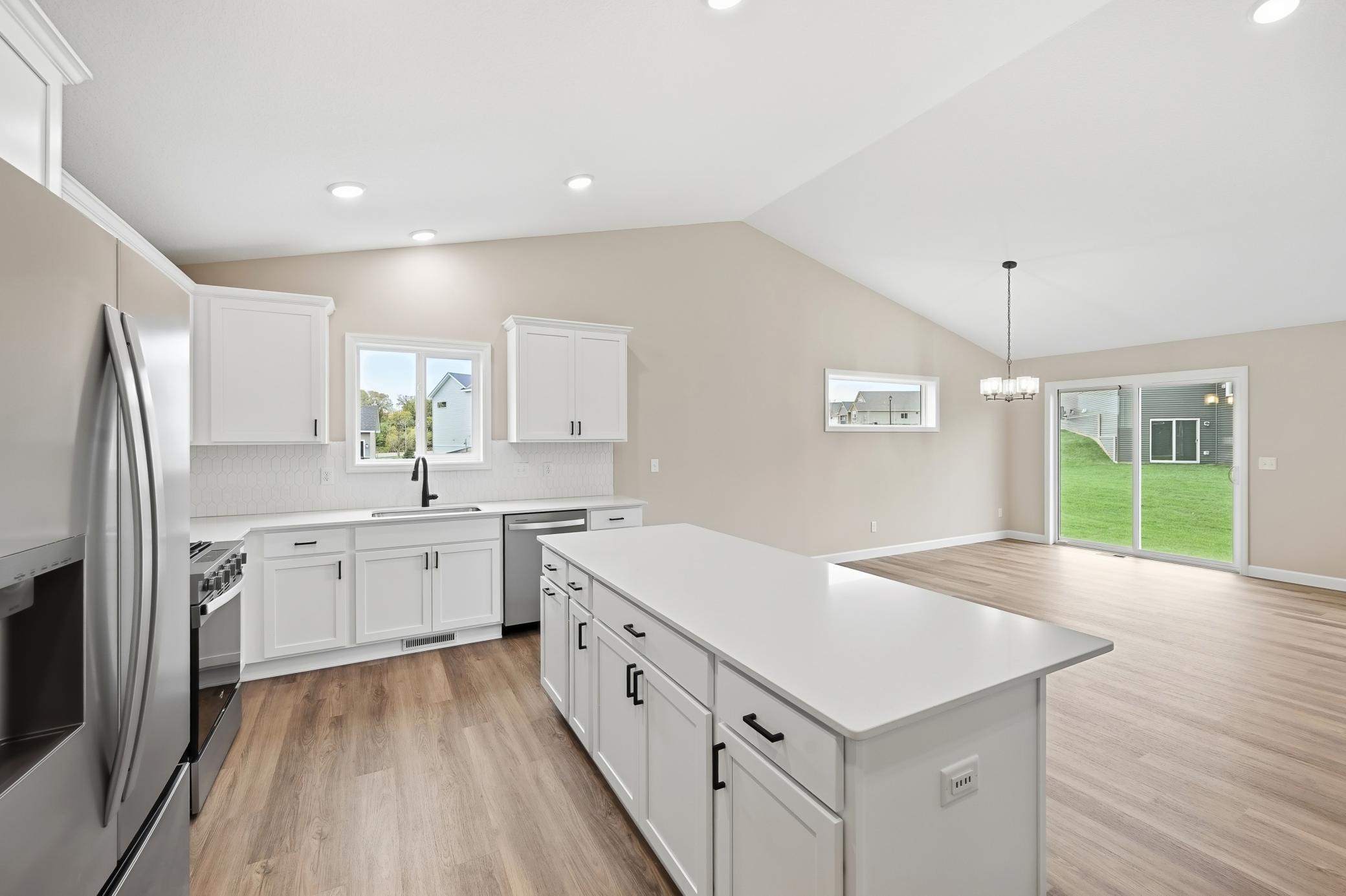 Kitchen - The Crestview at 810 Walnut Ct in Oakview Ridge!