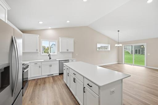 Kitchen - The Crestview at 810 Walnut Ct in Oakview Ridge!