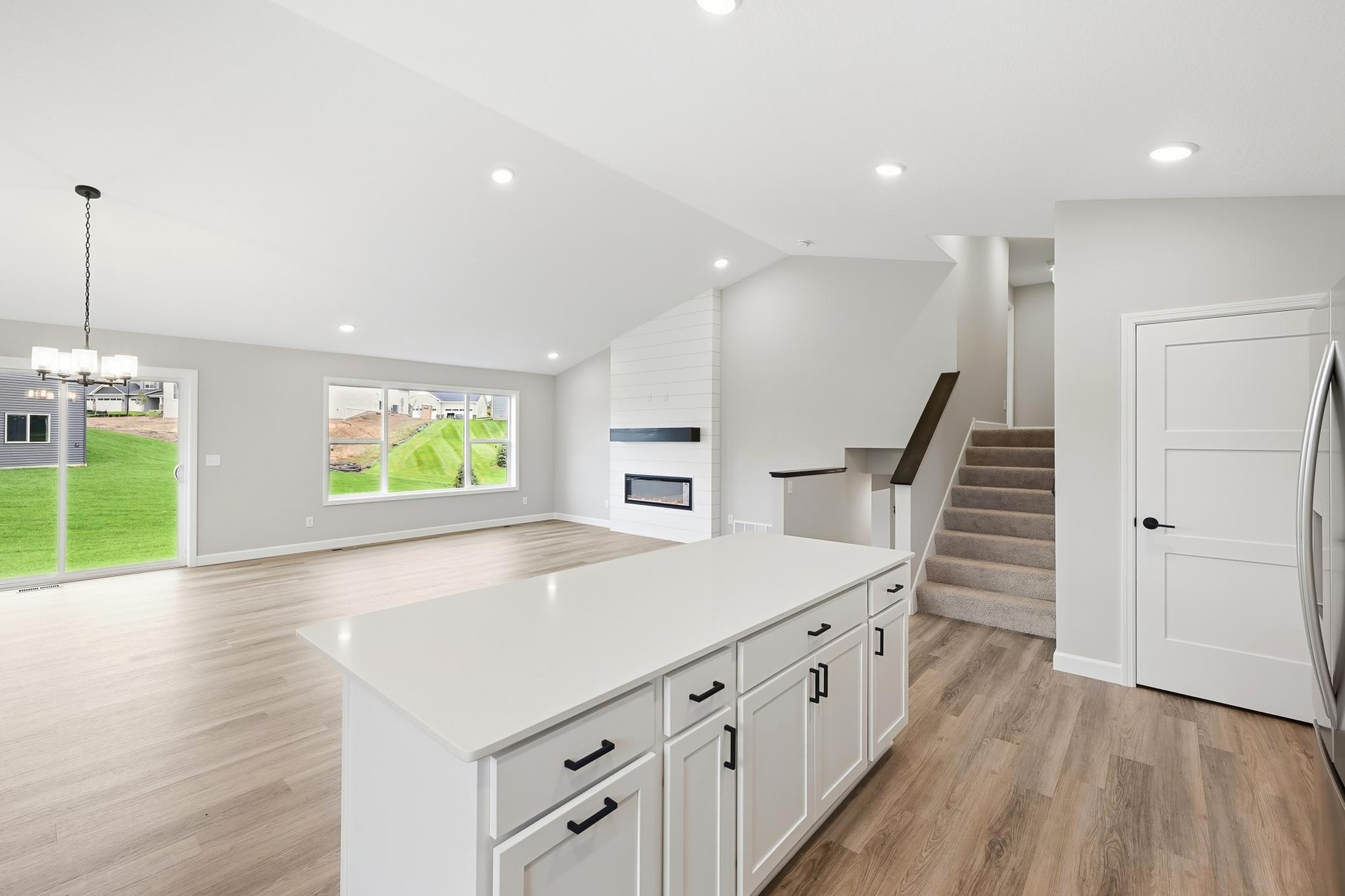 Kitchen - The Crestview at 810 Walnut Ct in Oakview Ridge!