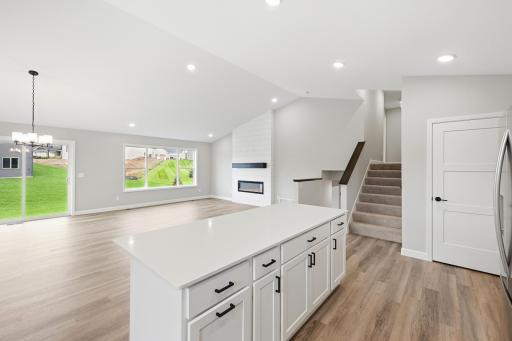Kitchen - The Crestview at 810 Walnut Ct in Oakview Ridge!