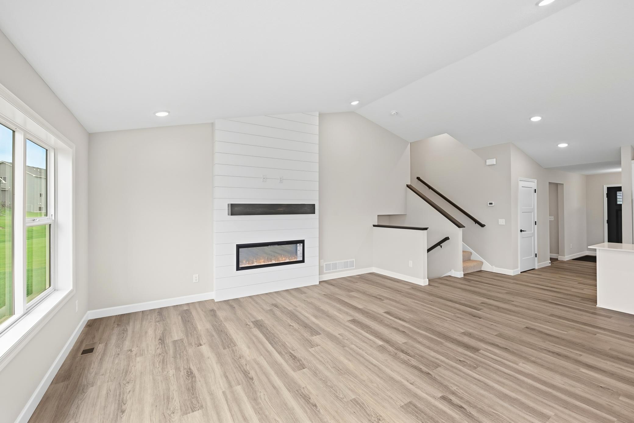 Living Room - The Crestview at 810 Walnut Ct in Oakview Ridge!