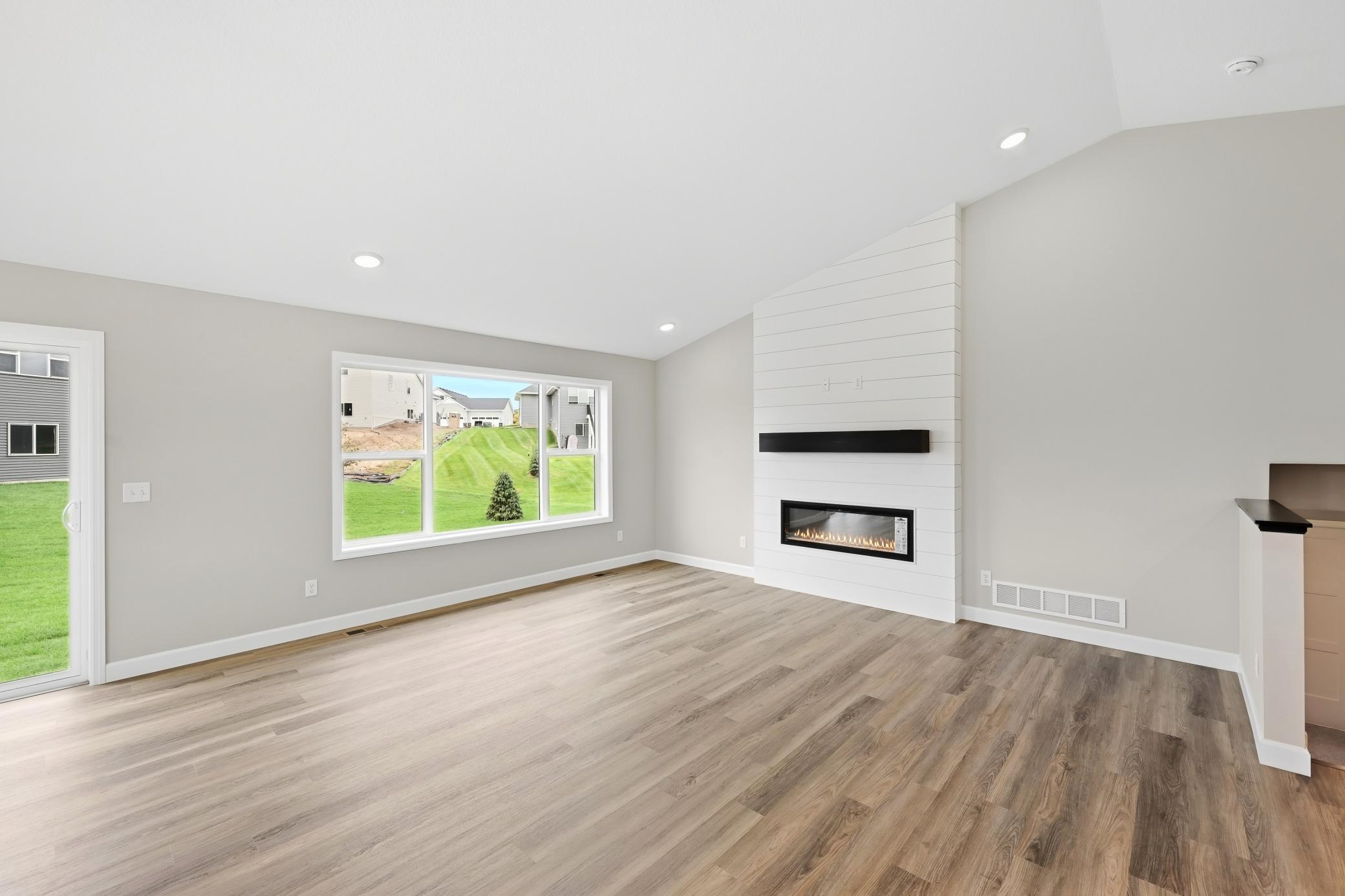 Living Room - The Crestview at 810 Walnut Ct in Oakview Ridge!