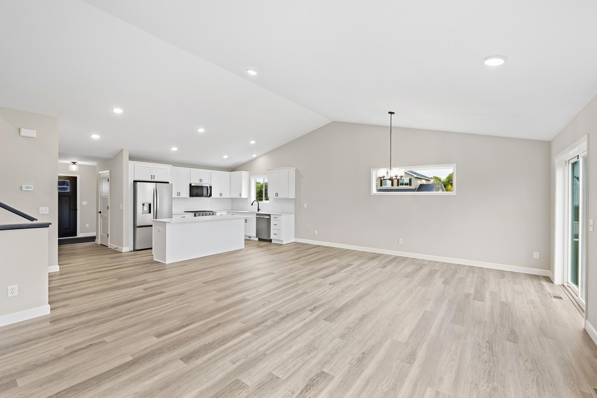 Living Room - The Crestview at 810 Walnut Ct in Oakview Ridge!