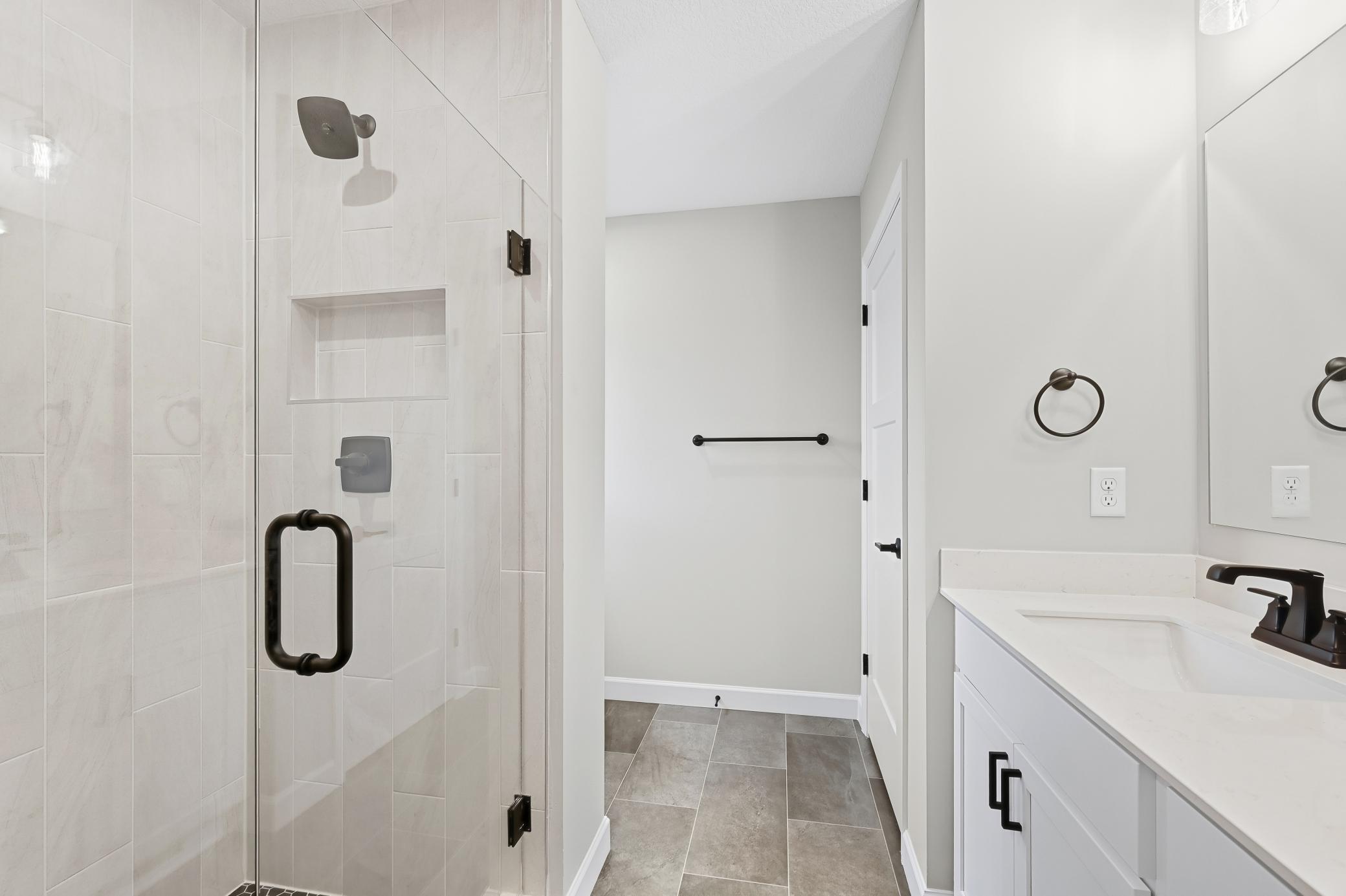 Primary Suite - The Crestview at 810 Walnut Ct in Oakview Ridge!