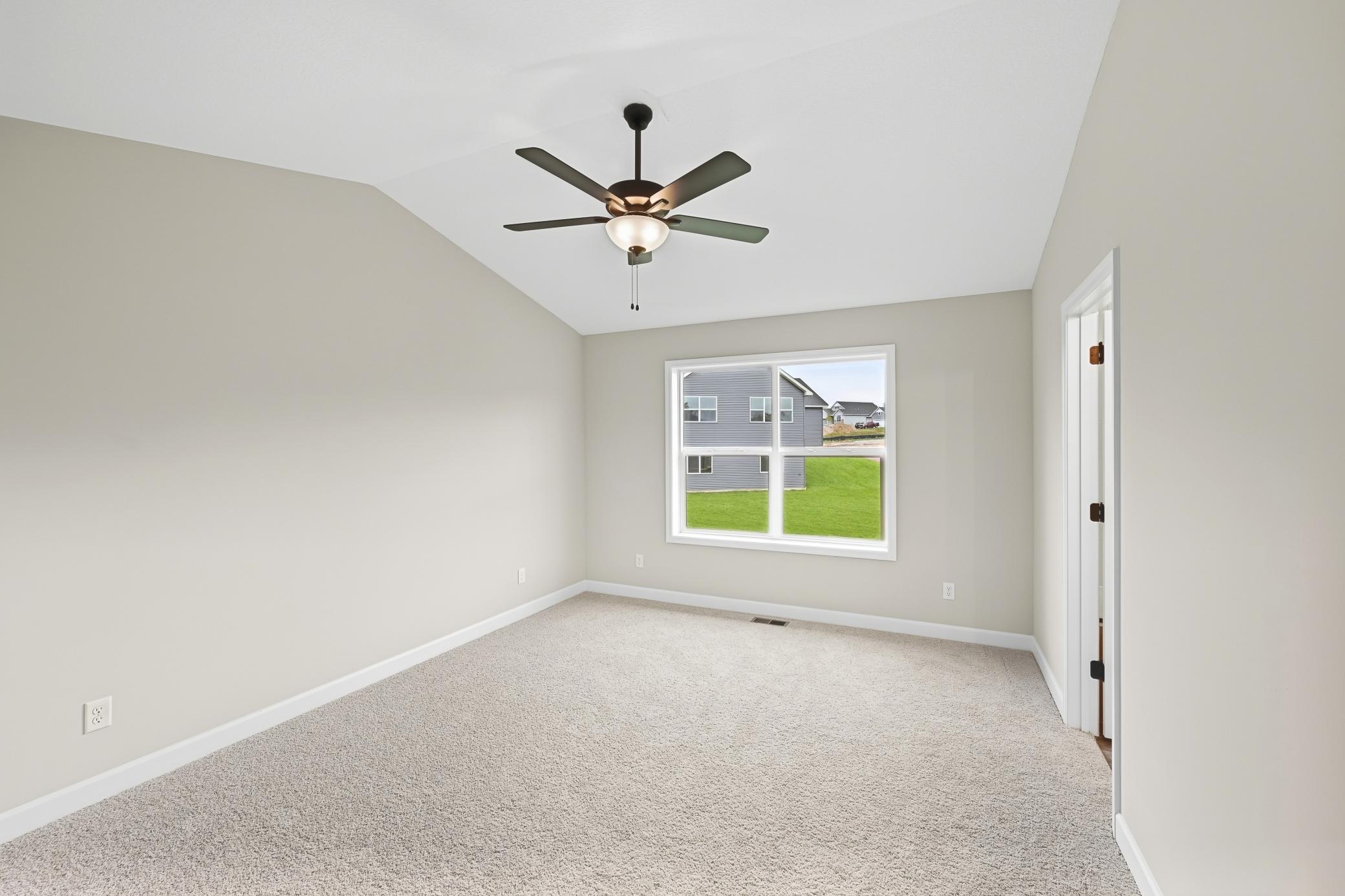 Primary Suite - The Crestview at 810 Walnut Ct in Oakview Ridge!