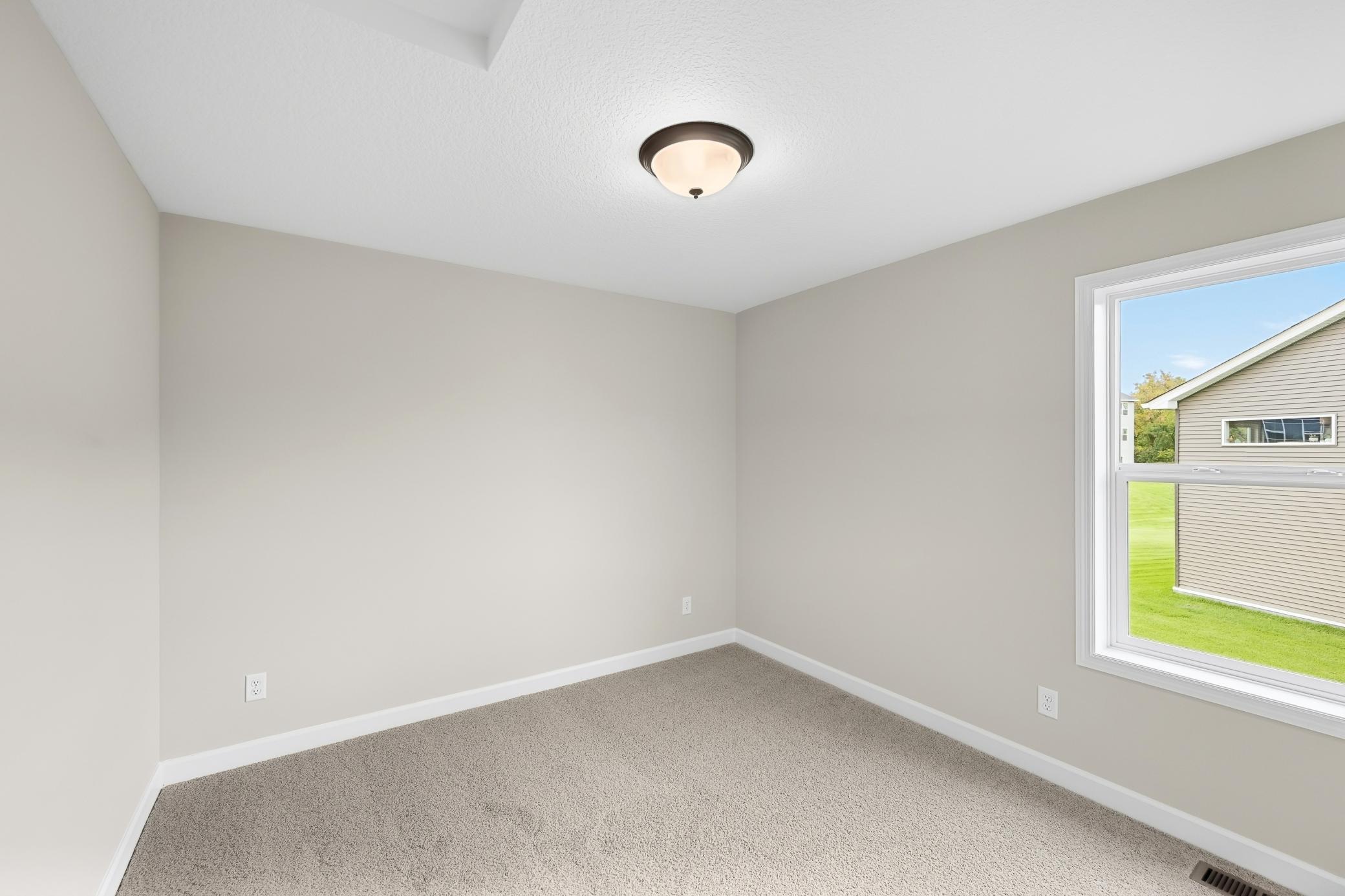 Upper Level Bedroom 2 - The Crestview at 810 Walnut Ct in Oakview Ridge!