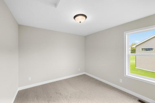 Upper Level Bedroom 2 - The Crestview at 810 Walnut Ct in Oakview Ridge!