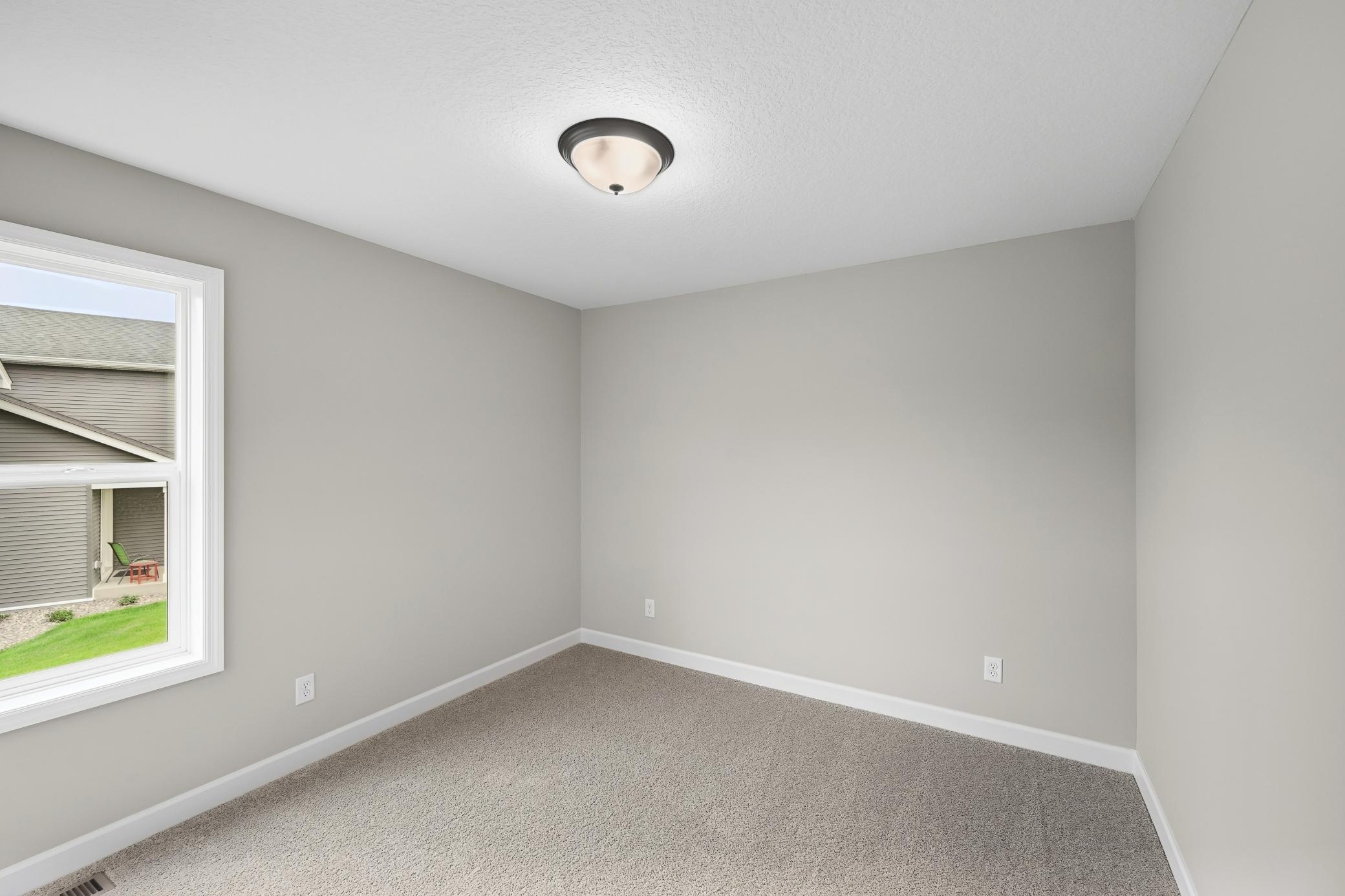 Upper Level Bedroom 3 - The Crestview at 810 Walnut Ct in Oakview Ridge!