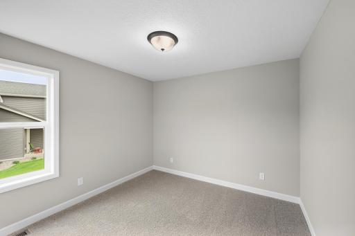 Upper Level Bedroom 3 - The Crestview at 810 Walnut Ct in Oakview Ridge!