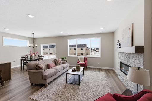 *Photo from a previously completed Lakewood home - finishes and selections will vary.