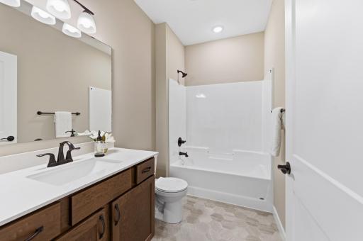 *Photo from a previously completed Lakewood home - finishes and selections will vary.
