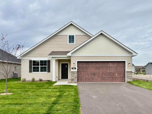The Lakewood at 284 Emmy Lane in The Villas at River's Edge!
