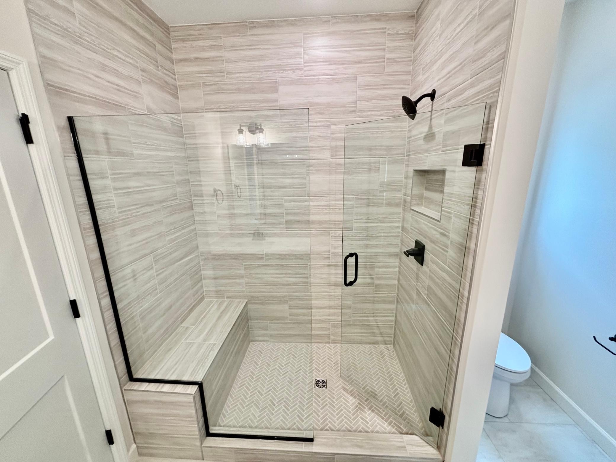 Primary Suite - The Madison at 290 Emmy Lane in The Villas at River's Edge!