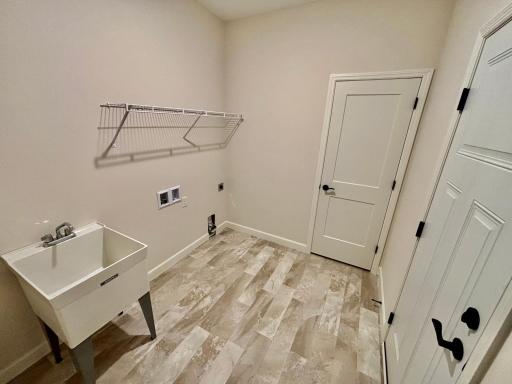 Laundry - The Madison at 290 Emmy Lane in The Villas at River's Edge!