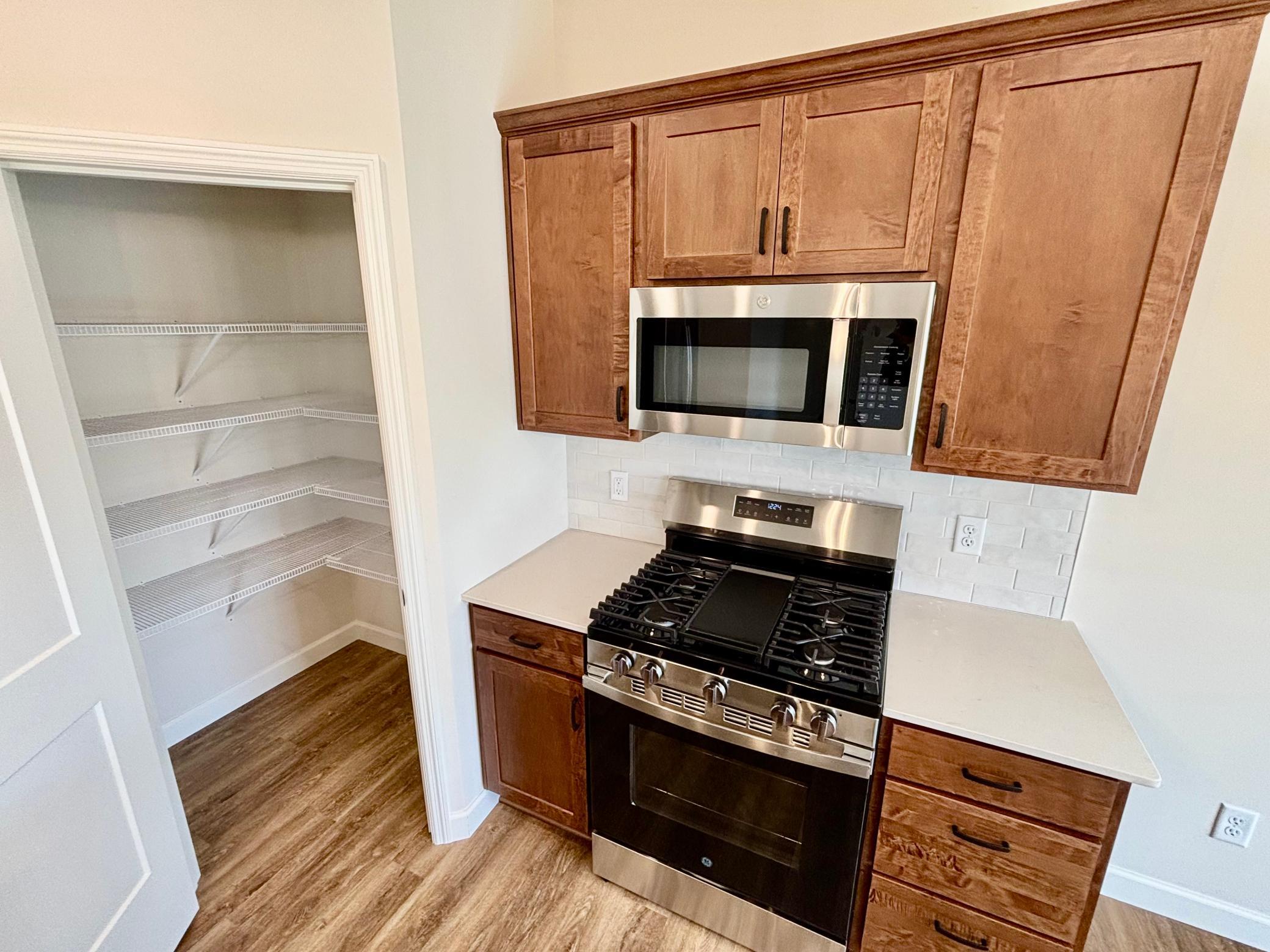 Kitchen - The Madison at 290 Emmy Lane in The Villas at River's Edge!