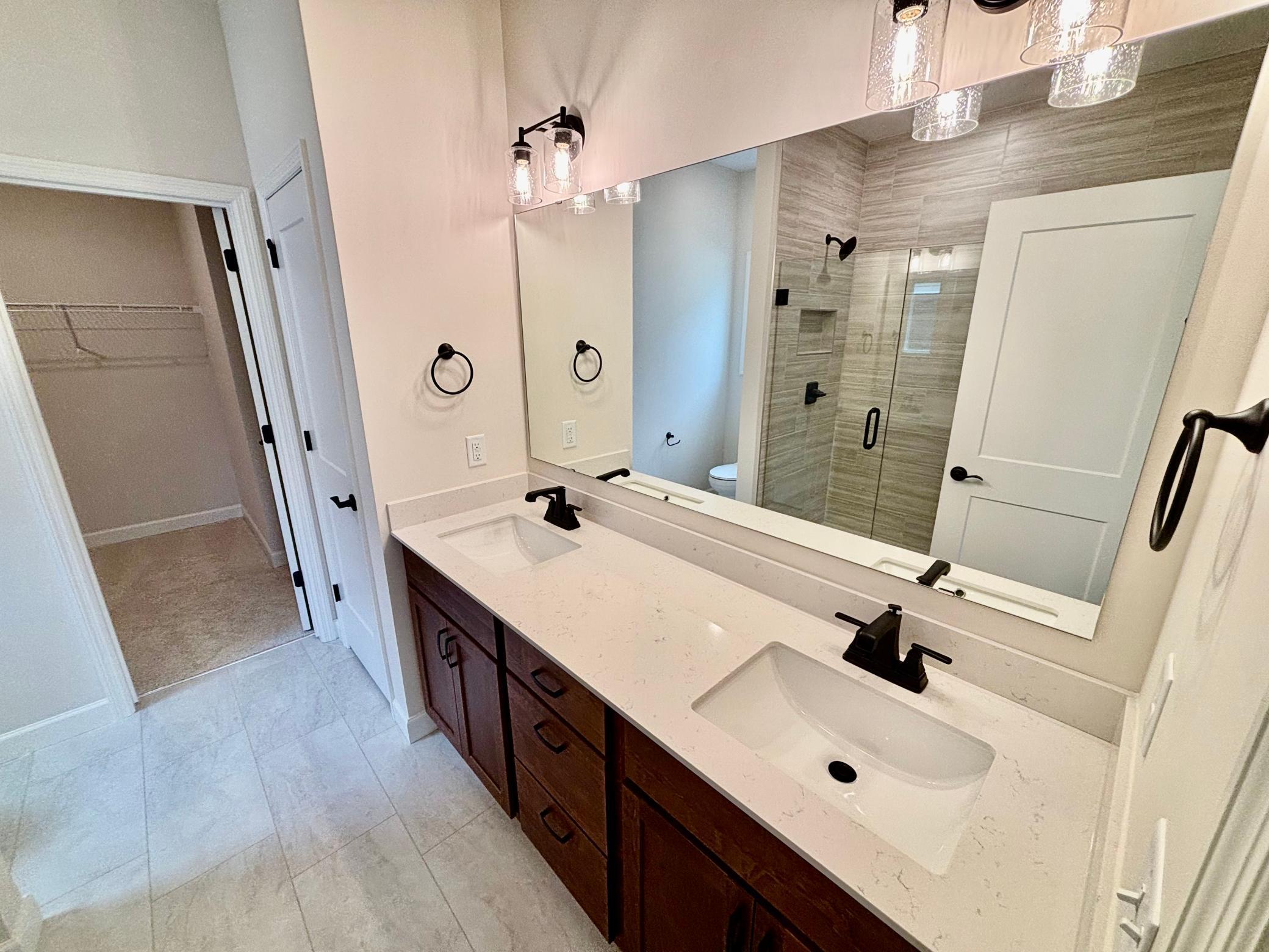 Primary Suite - The Madison at 290 Emmy Lane in The Villas at River's Edge!
