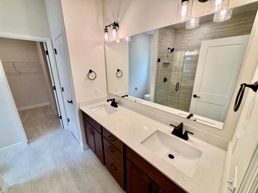 Primary Suite - The Madison at 290 Emmy Lane in The Villas at River's Edge!