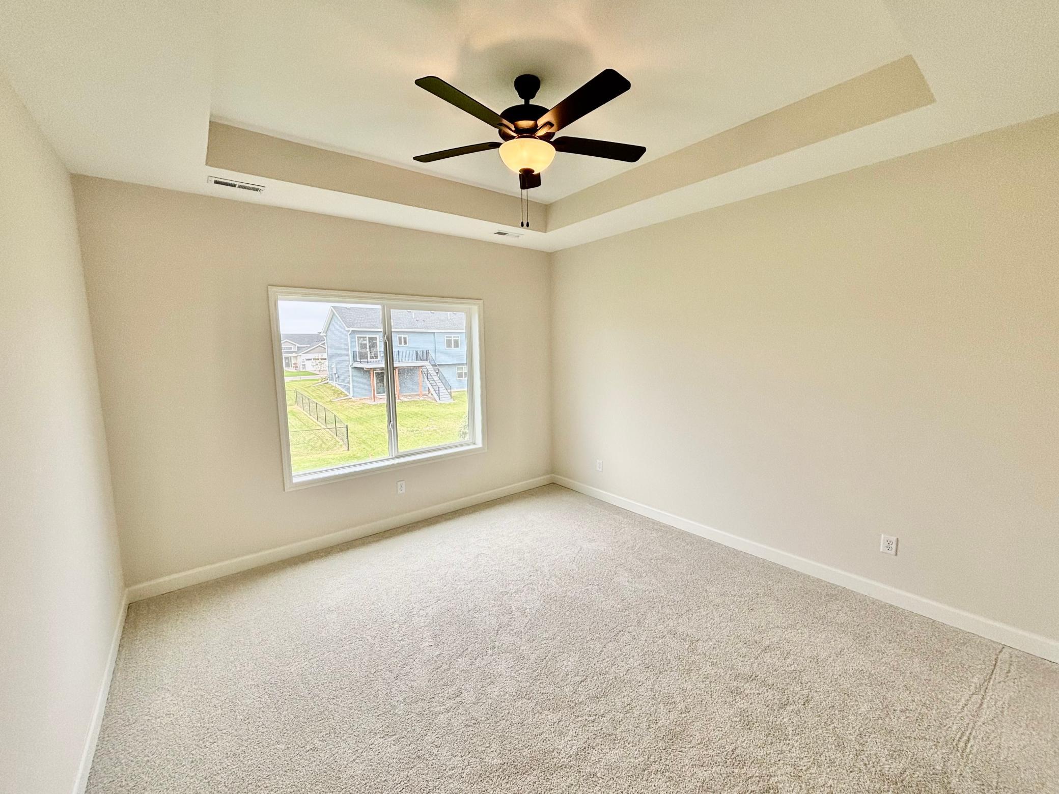 Primary Suite - The Madison at 290 Emmy Lane in The Villas at River's Edge!