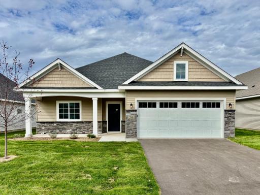 The Madison at 290 Emmy Lane in The Villas at River's Edge!