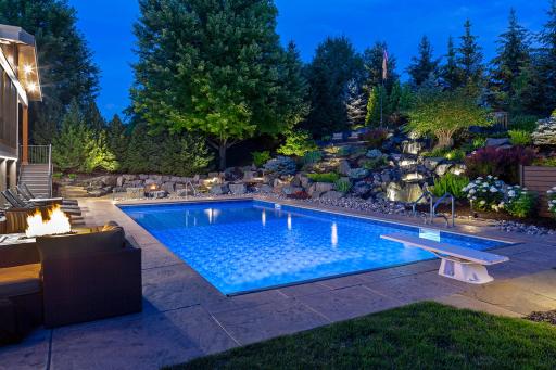 Enjoy resort-style living in your own backyard!