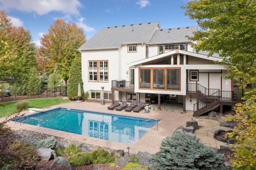 8365 Kelzer Pond Drive, Victoria, MN 55386