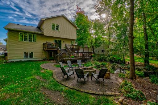 23084 Havelka Court N, Forest Lake, MN 55025