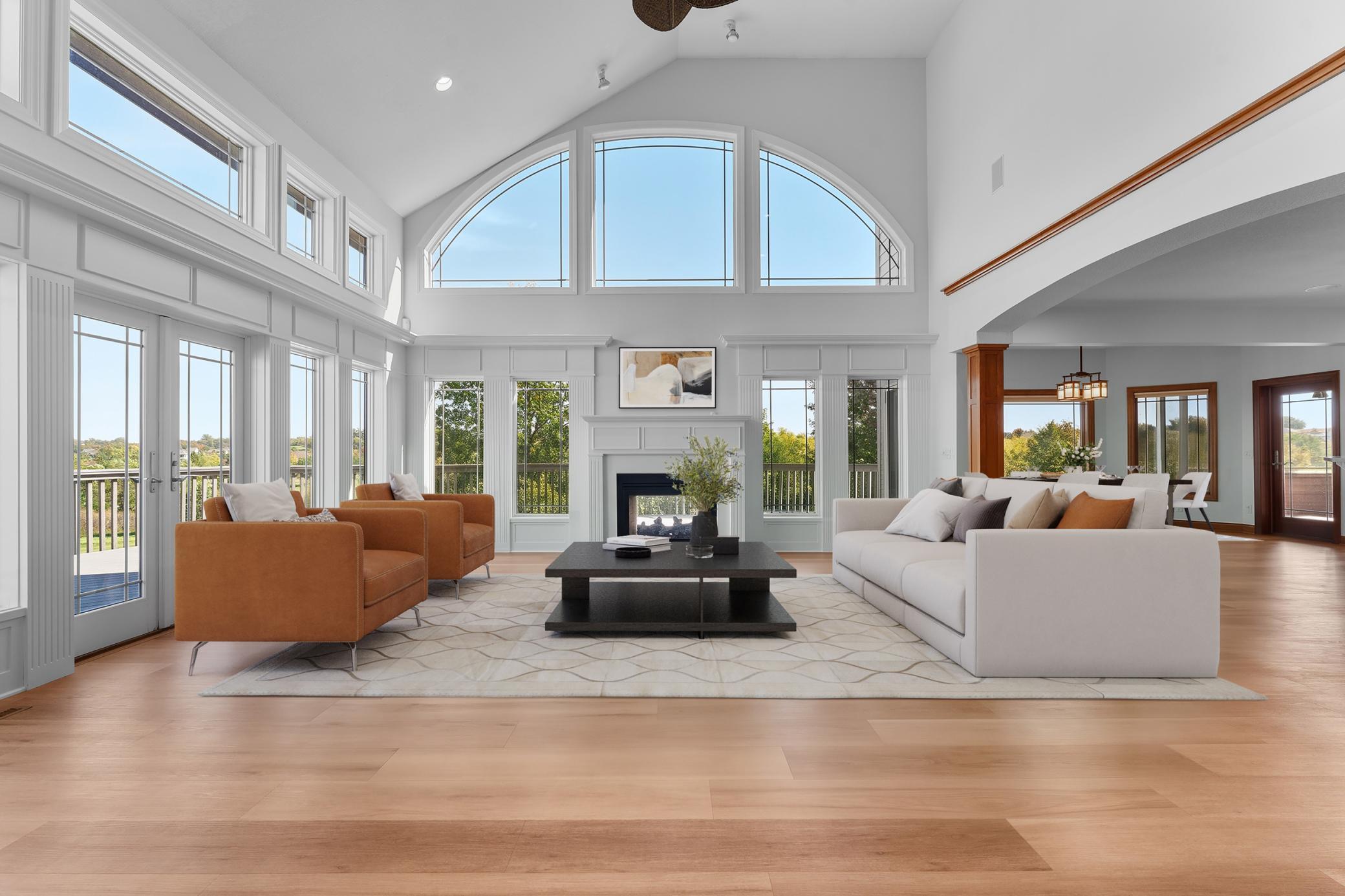 Main Floor Living Room