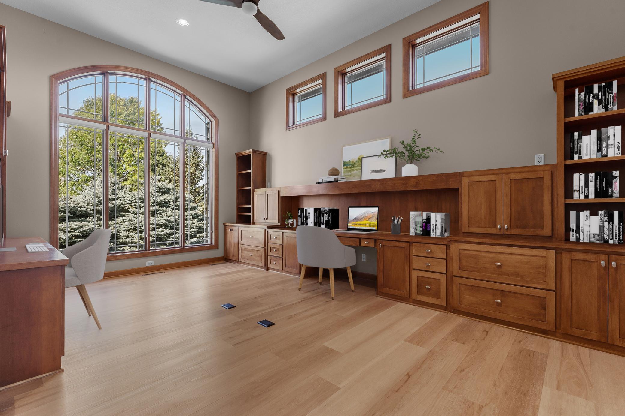 Custom Built-Ins