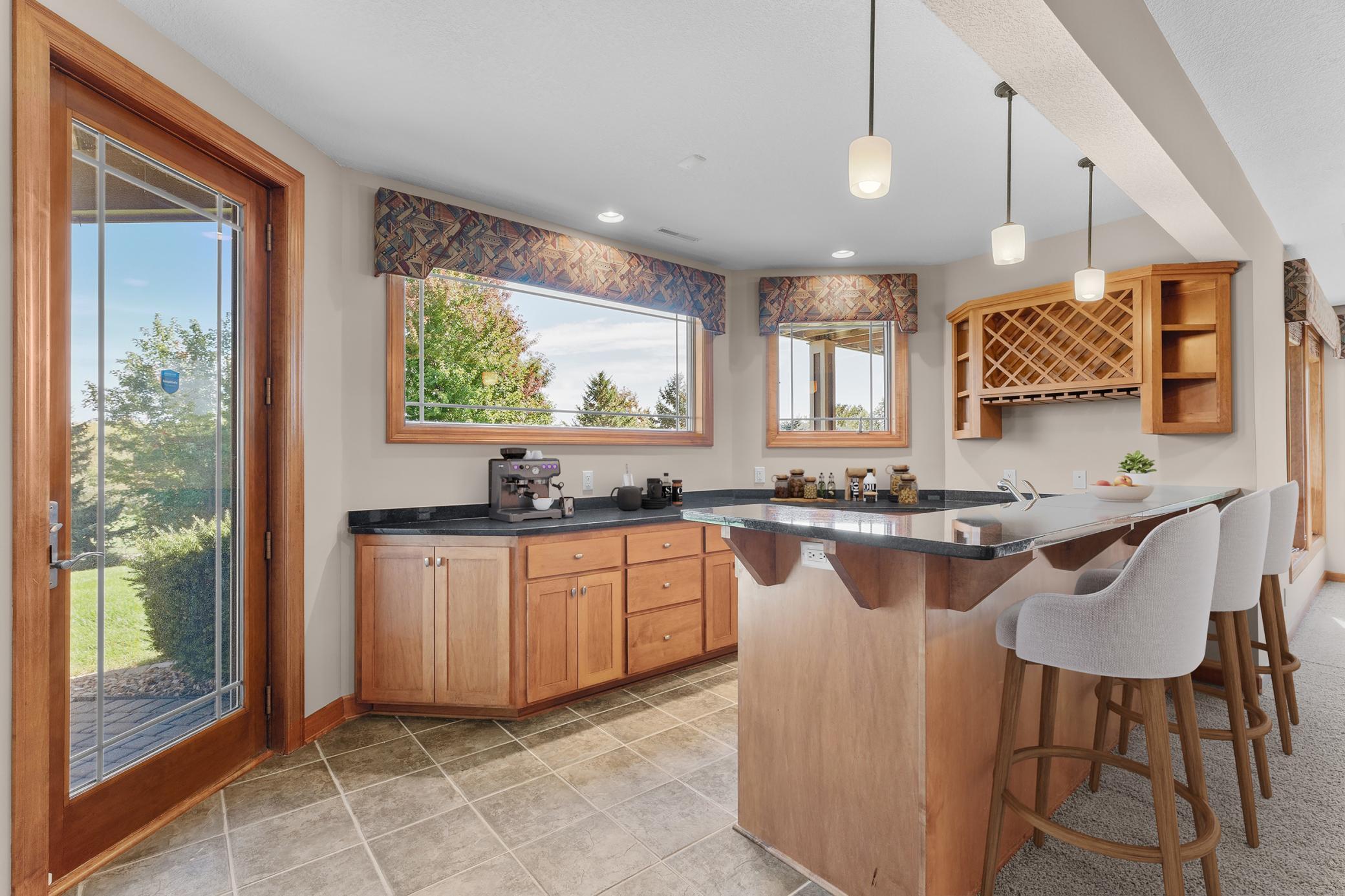 Wet Bar