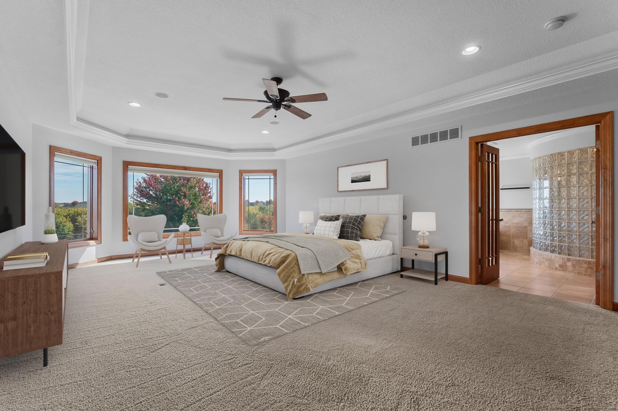 Primary Suite