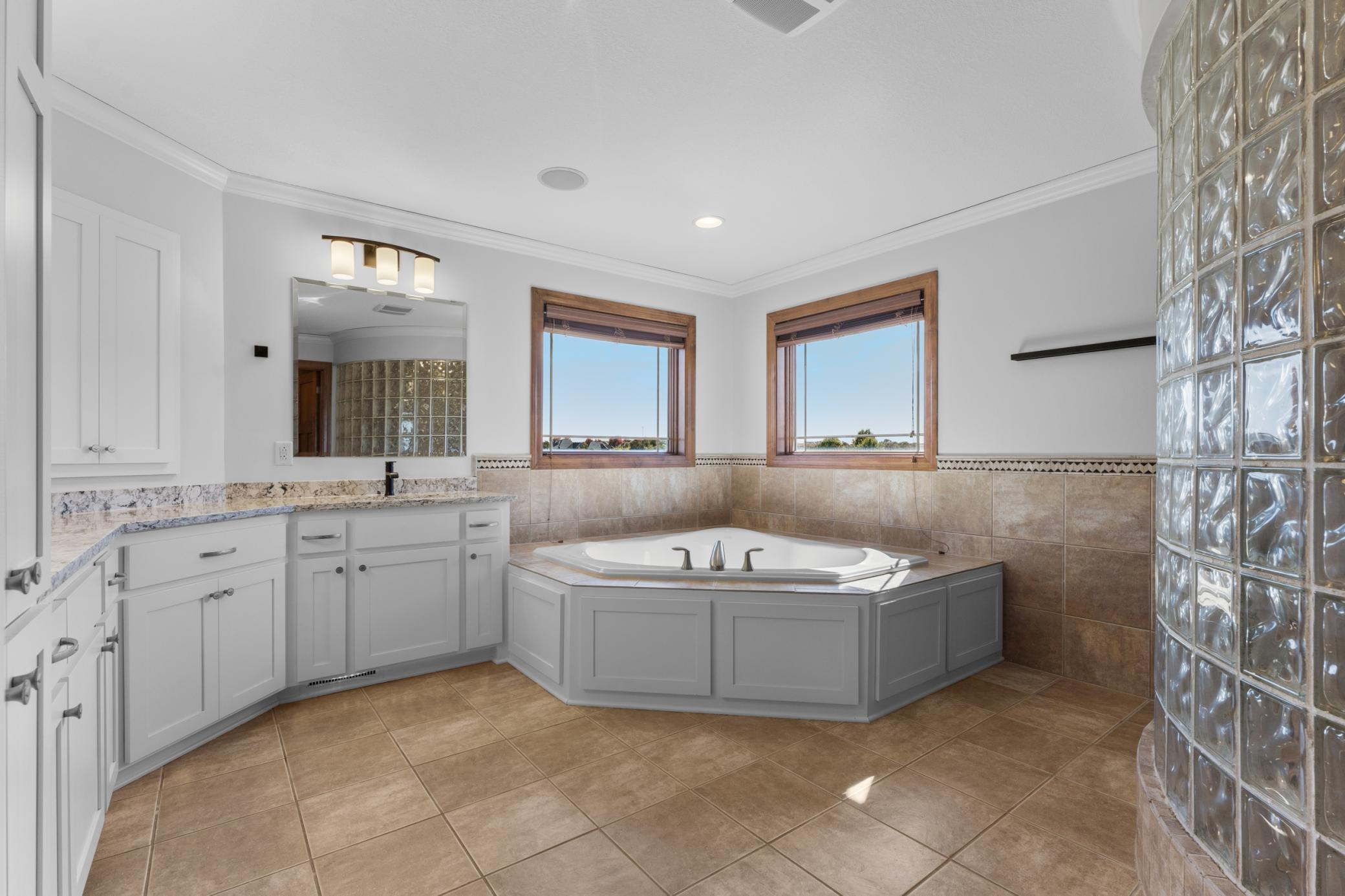 Primary Bath