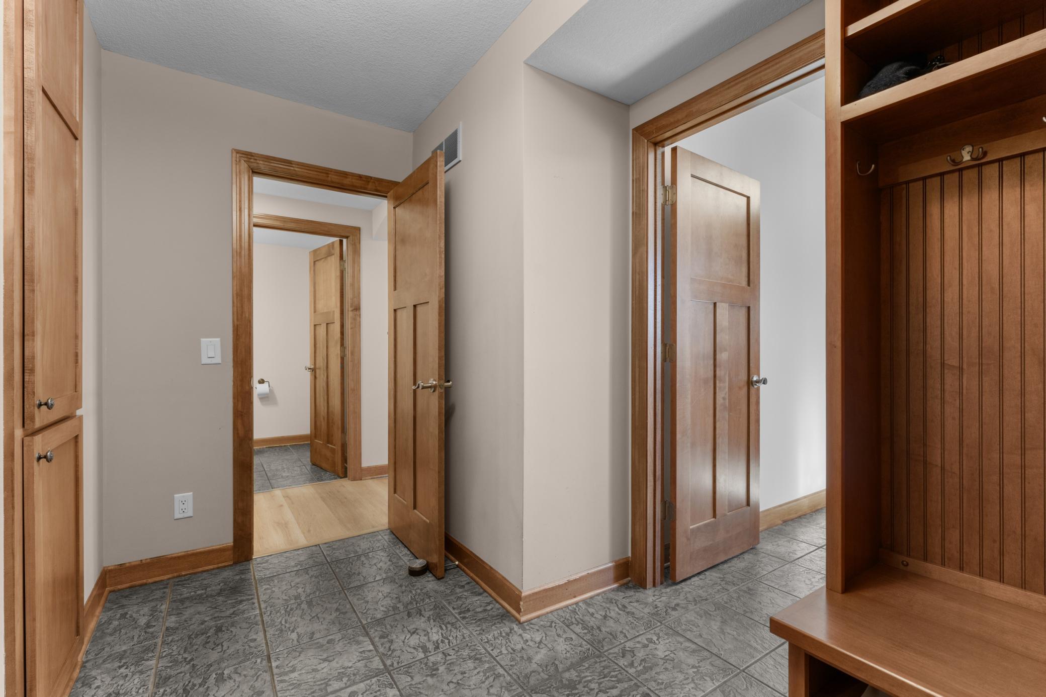 Mudroom