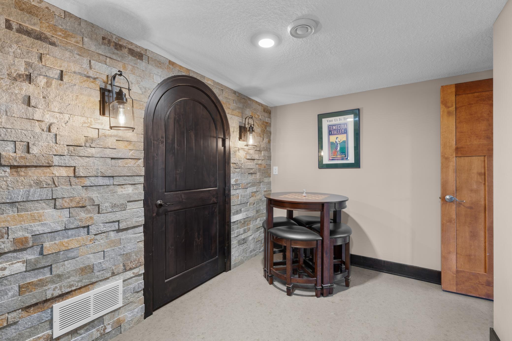Wine Tasting Room