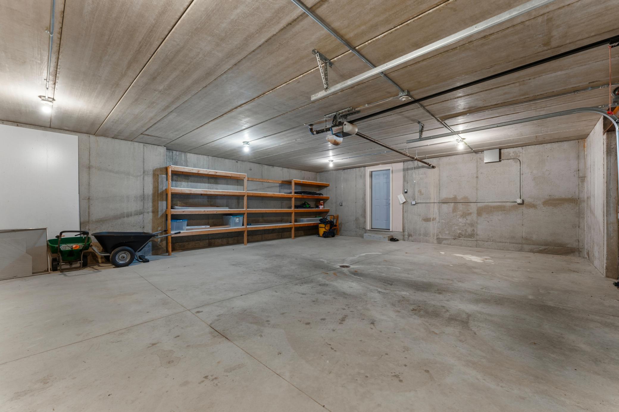 Pre-Stress Garage