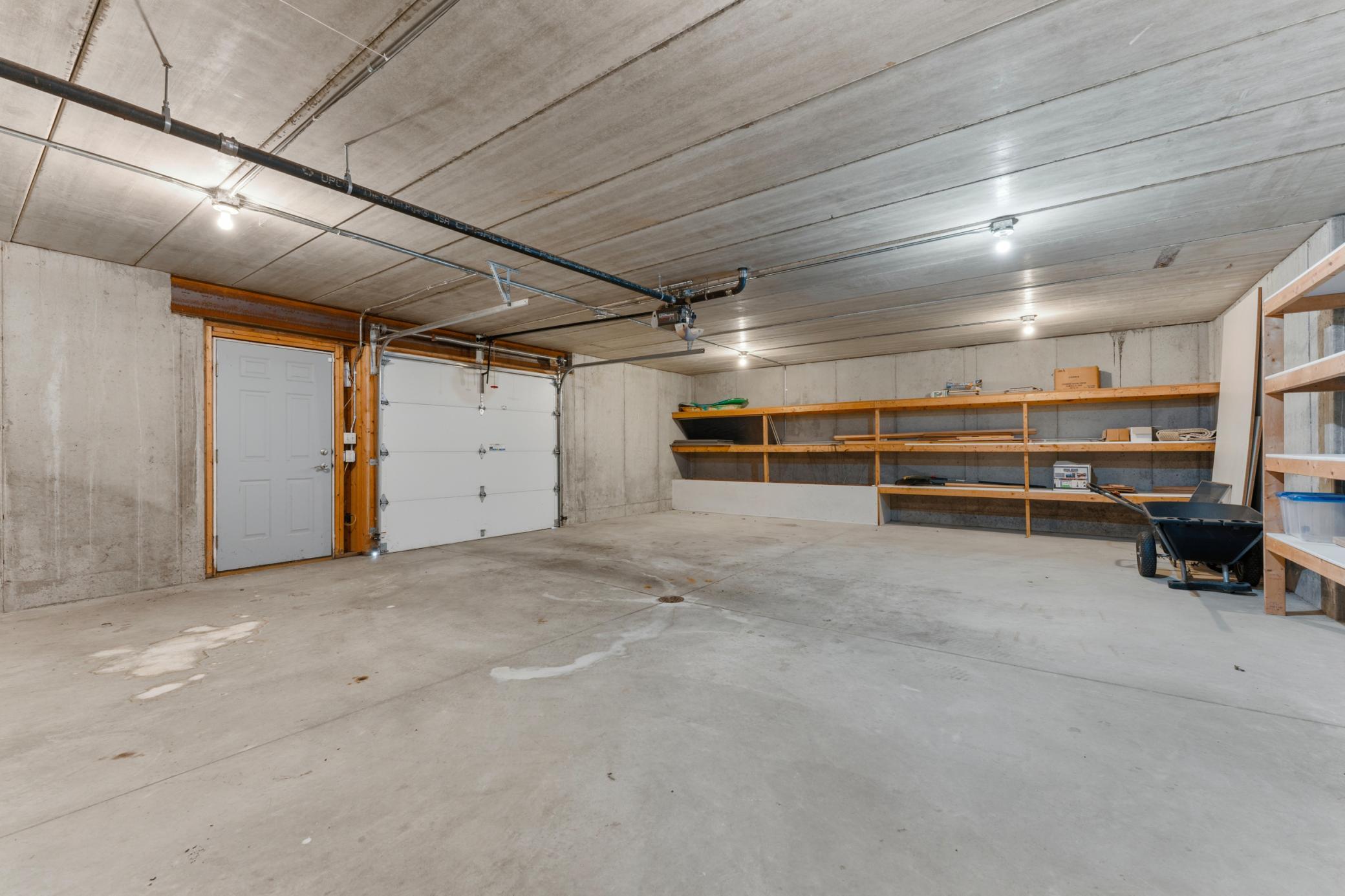 Pre-Stress Garage