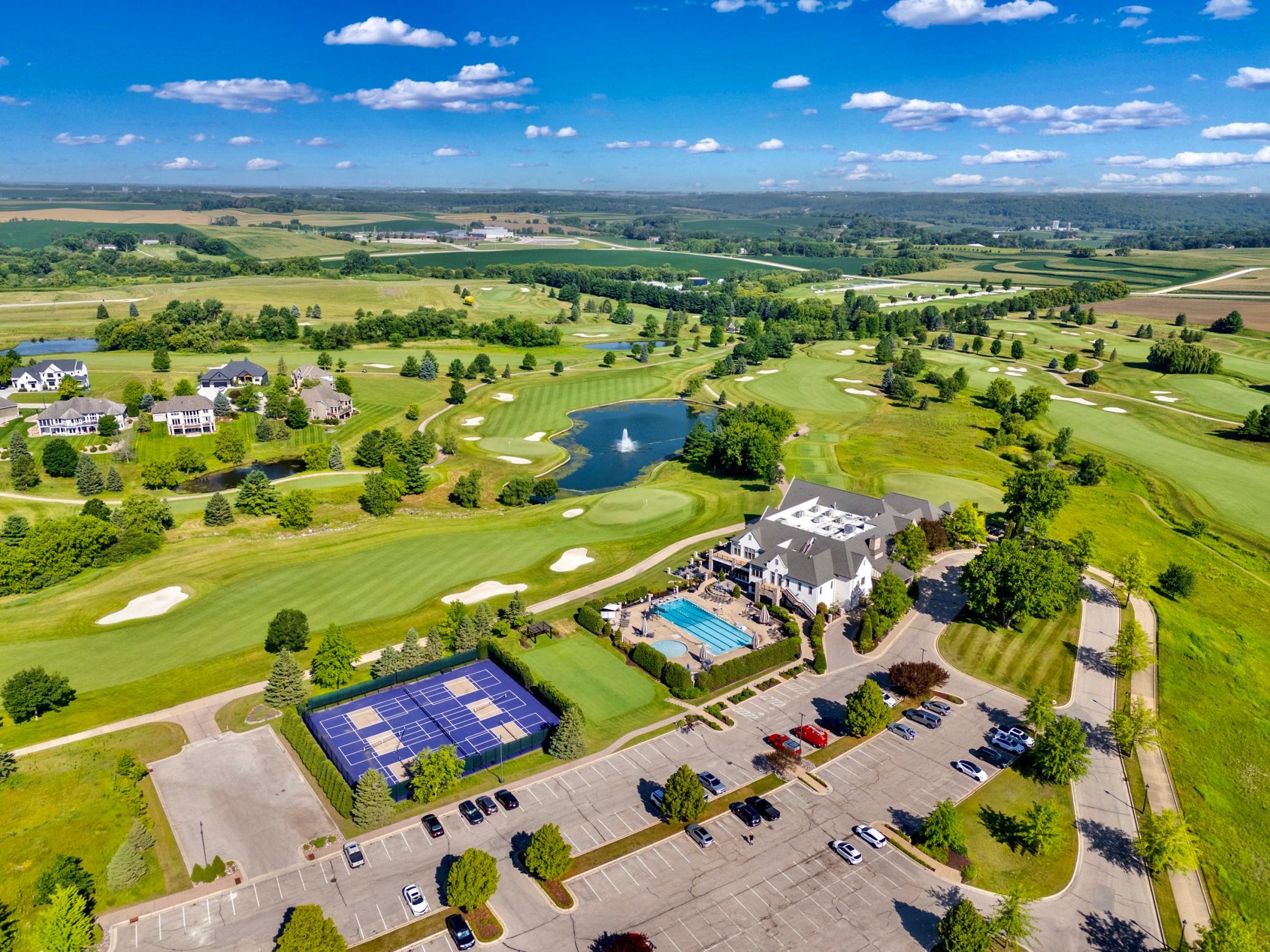 Somerby Club House