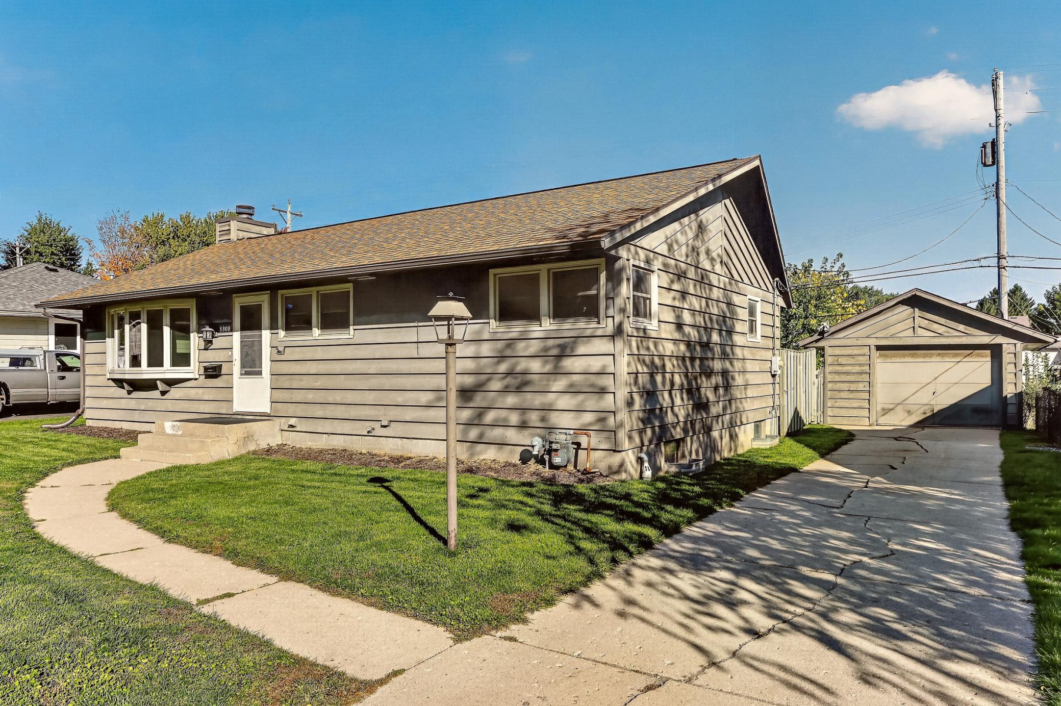 Property photo for 1809 26th Street NW, Rochester, MN 55901