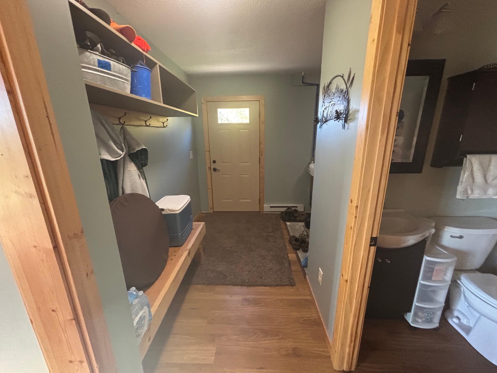 Entry