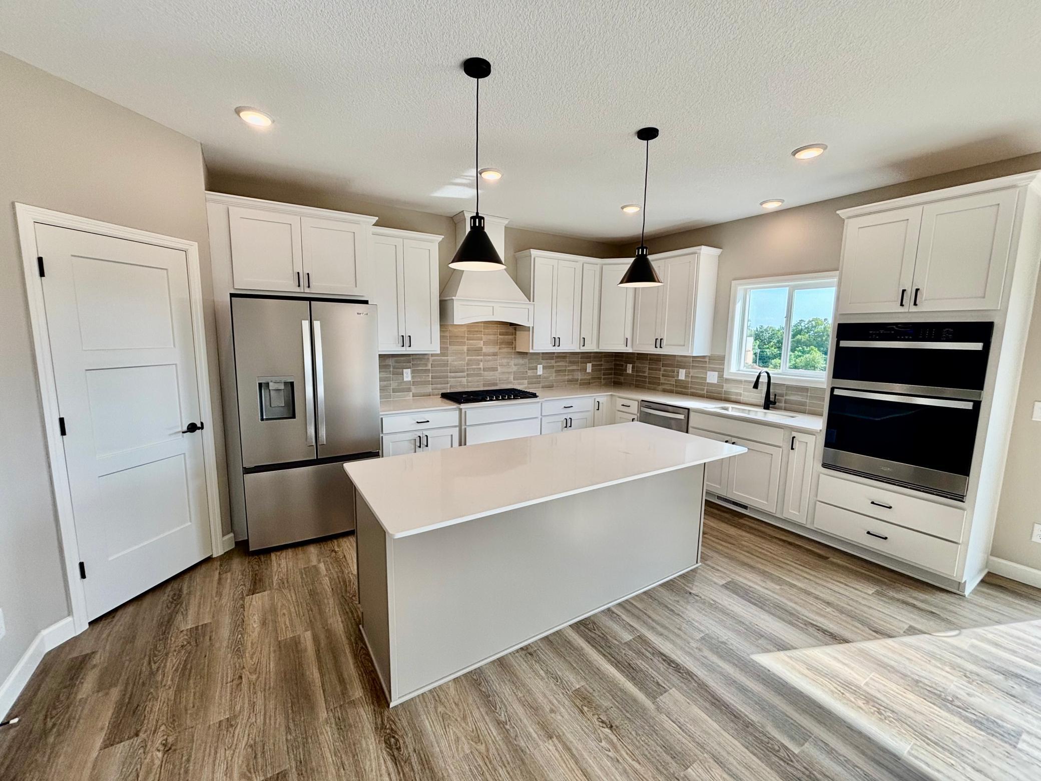 Kitchen - The Summit at 941 Kepler Ave NE in Oakview Ridge!