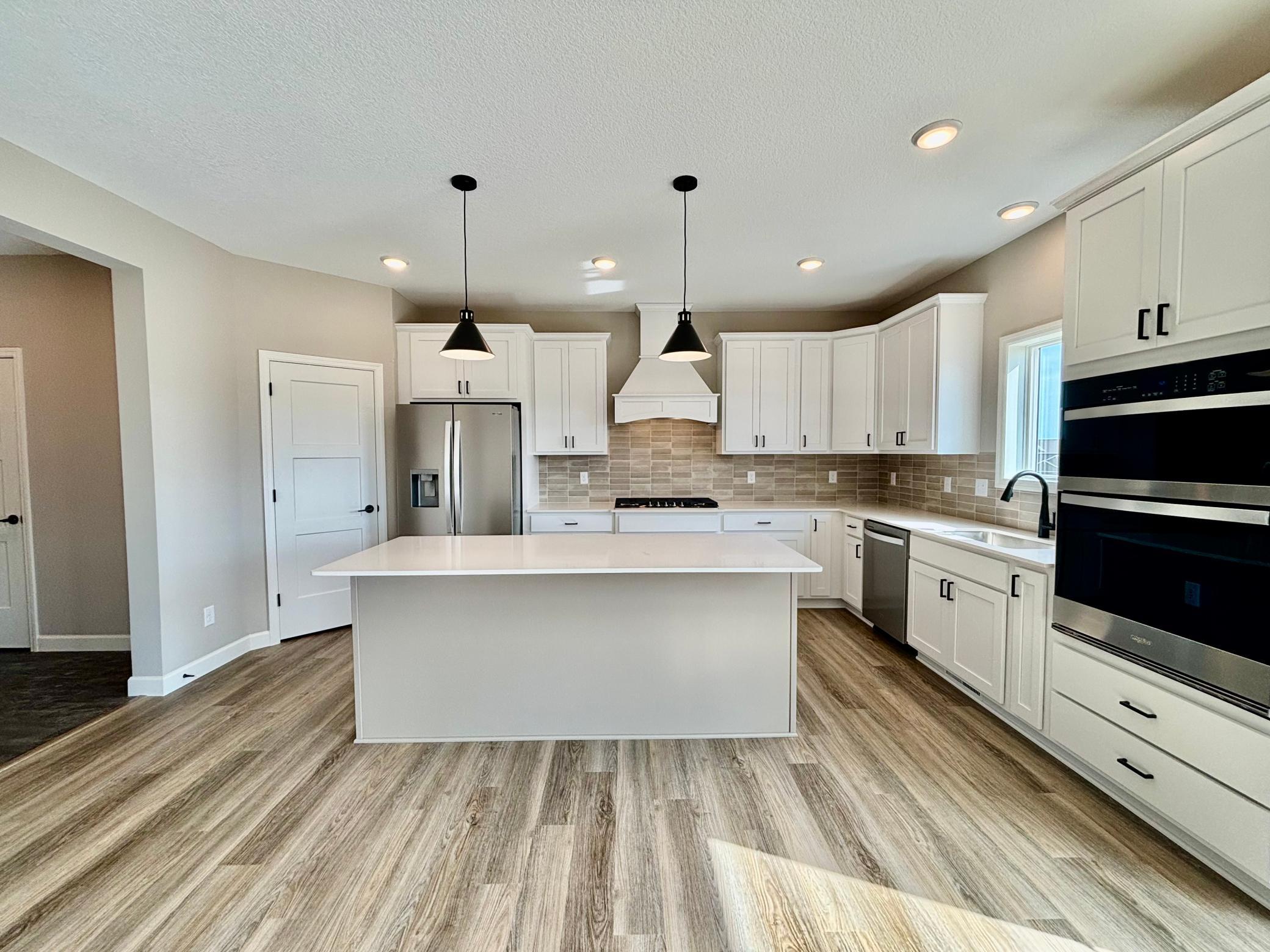 Kitchen - The Summit at 941 Kepler Ave NE in Oakview Ridge!