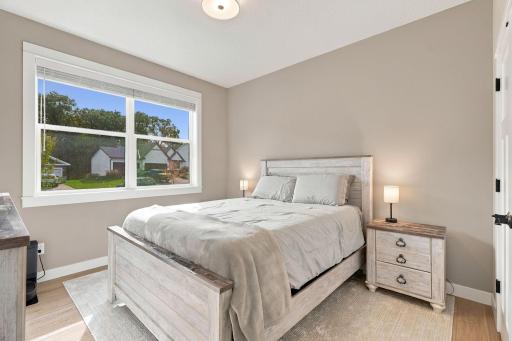 2nd bedroom on Main Levelâthere are 3 total bedrooms on the ML