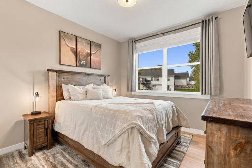 3rd bedroom on Main Levelâthere are 3 total bedrooms on the ML