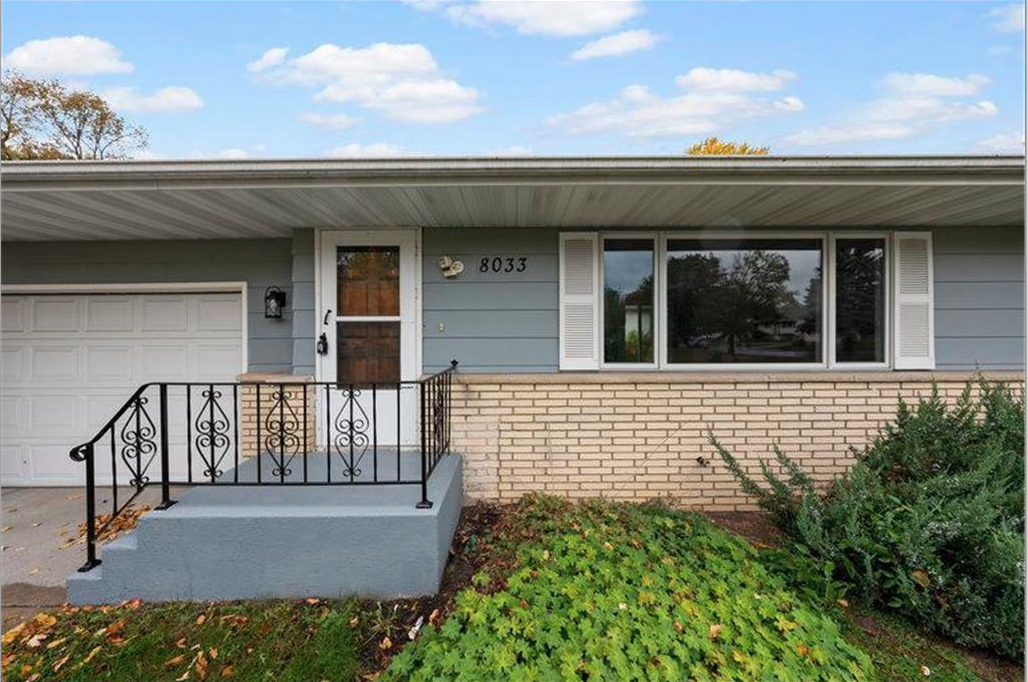 Property photo for 8033 Georgia Avenue N, Brooklyn Park, MN 55445