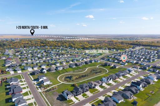 7902 Firefly Lane, Horace, ND 58047