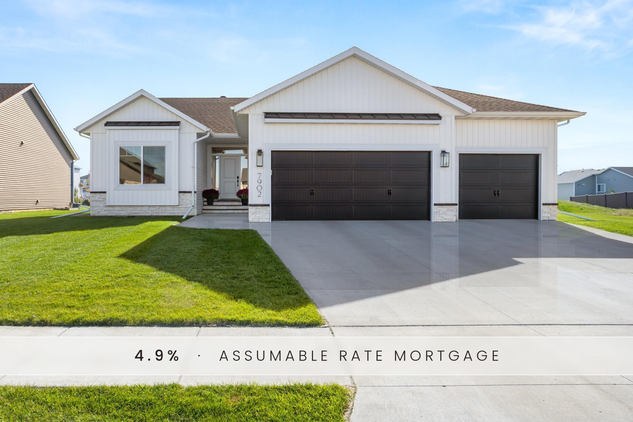 Property photo for 7902 Firefly Lane, Horace, ND 58047