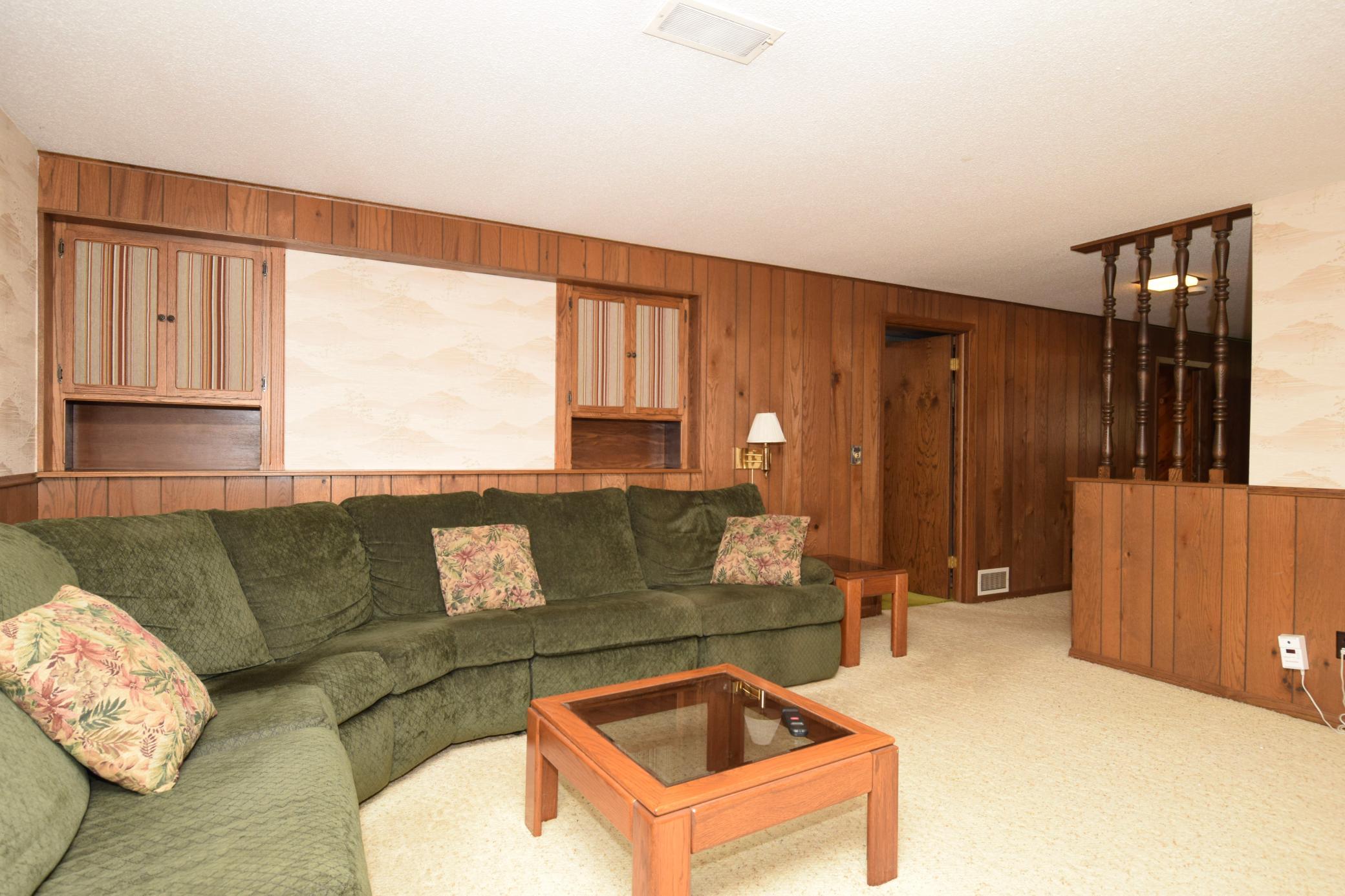 Family Room - Lower Level