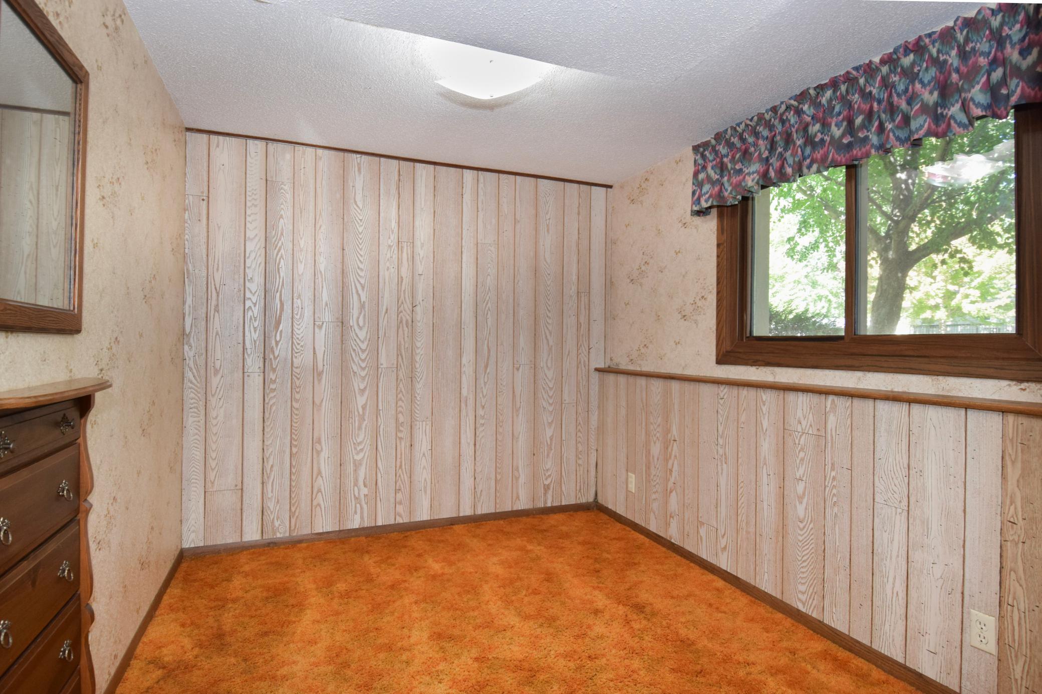 Lower Level Bedroom 4