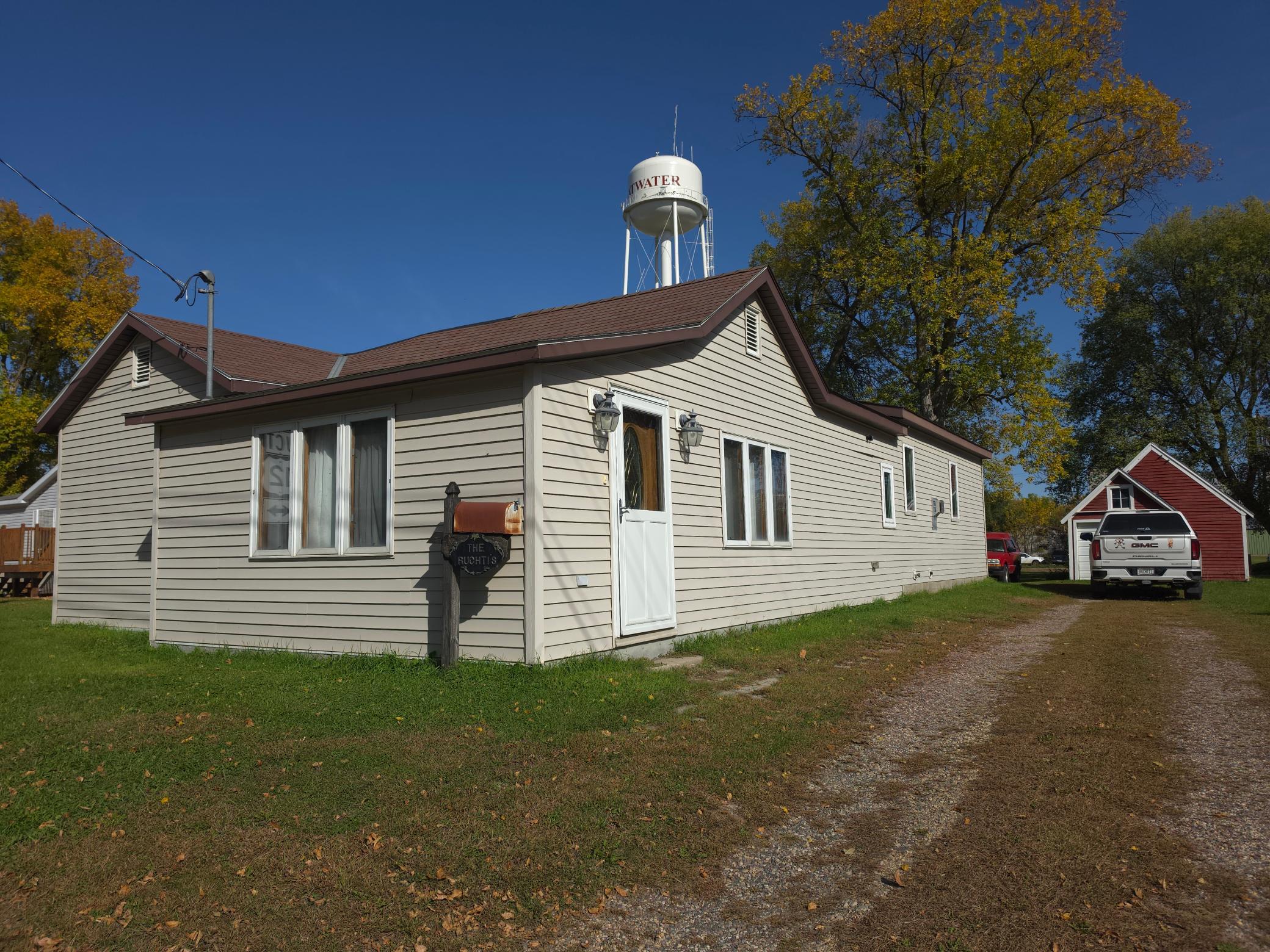 Property photo for 111 Main Street N, Atwater, MN 56209